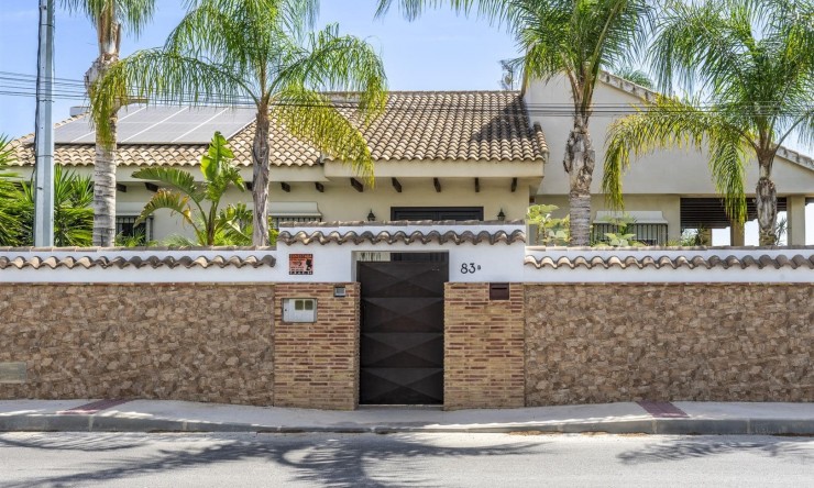 Villa - Revente - Murcia - Beniel