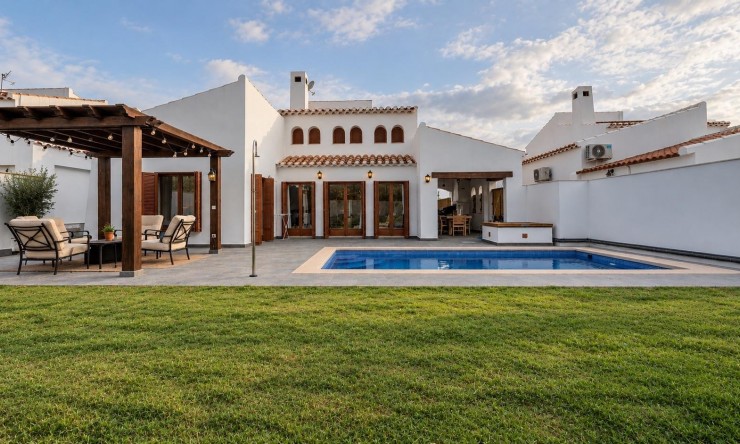 Villa - Revente - Murcia - El Valle Golf Resort