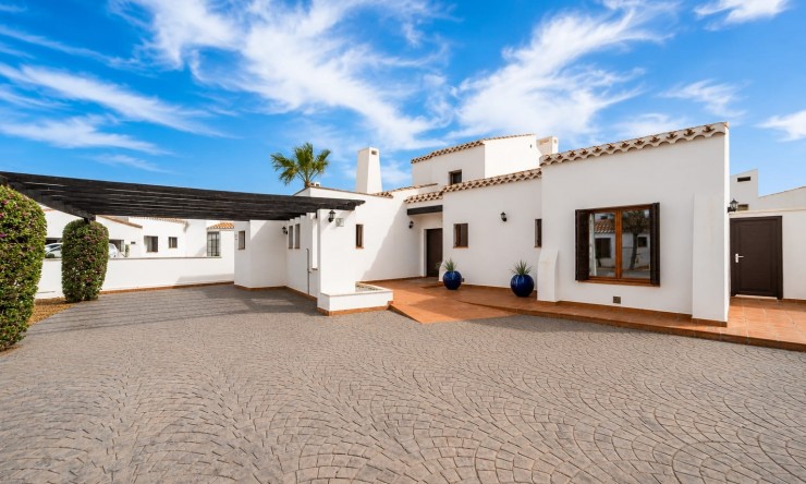 Villa - Revente - Murcia - El Valle Golf Resort