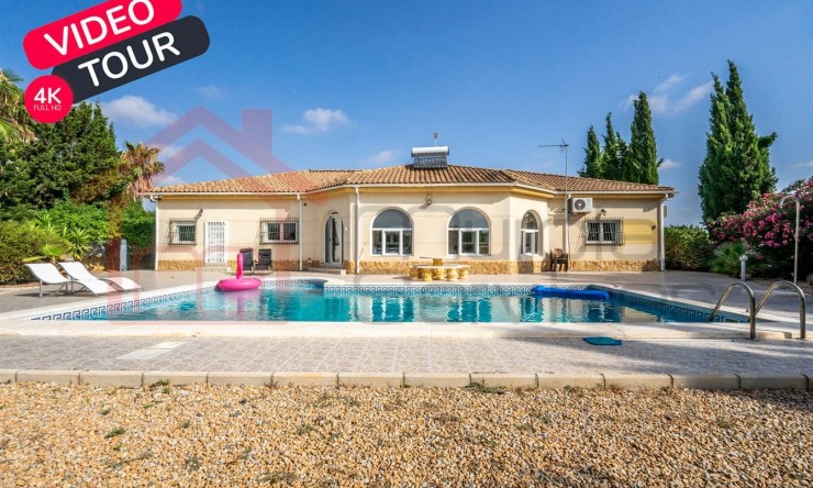 Villa - Revente - Murcia - Gea Y Truyols