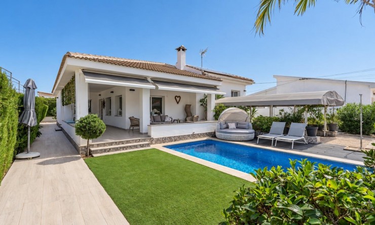 Villa - Revente - Murcia - Mar de Cristal