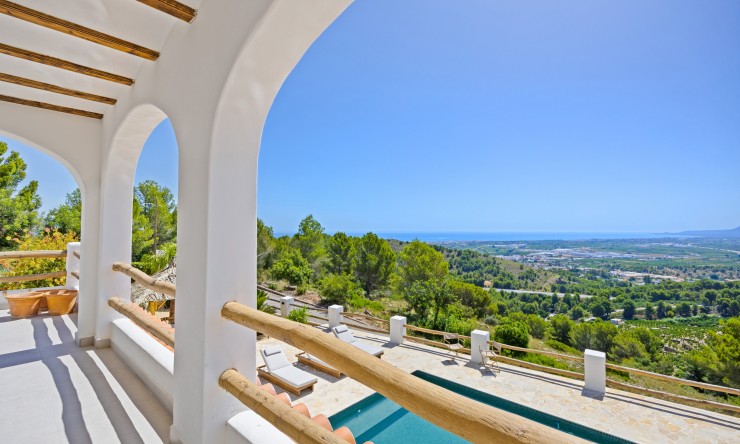Villa - Revente - Oliva - Oliva Pueblo