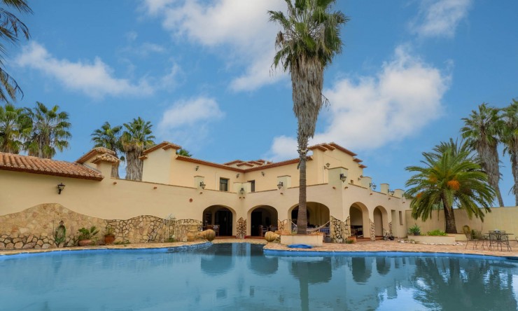 Villa - Revente - Ondara -
                Ondara