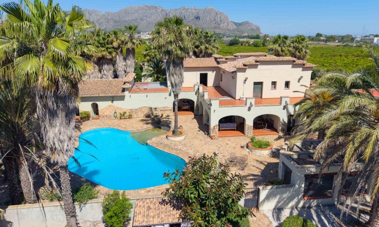 Villa - Revente - Ondara - Ondara