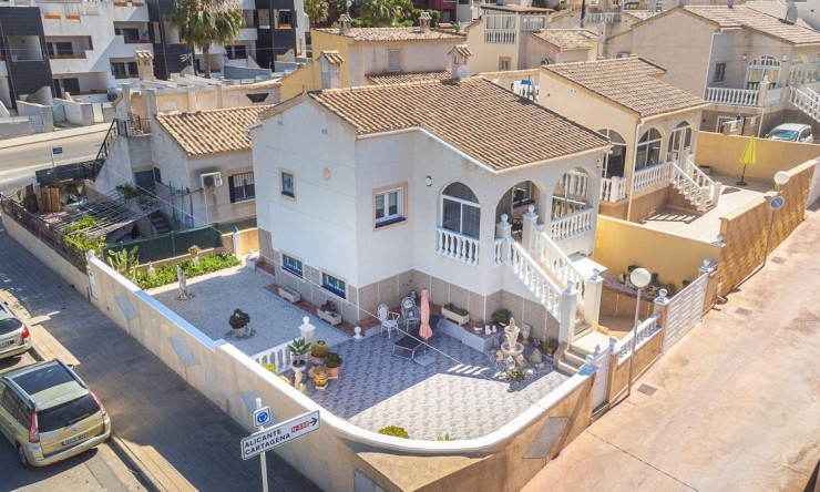 Villa - Revente - ORIHUELA COSTA - Los Altos