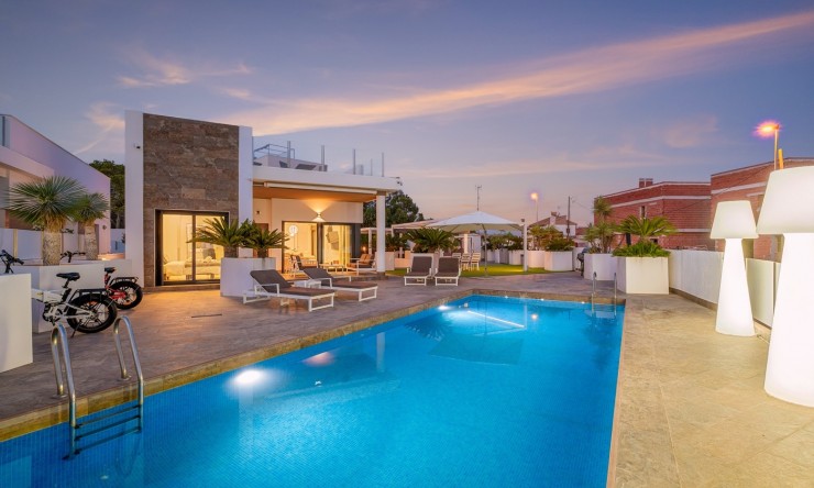 Villa - Revente - Orihuela Costa - Villamartín