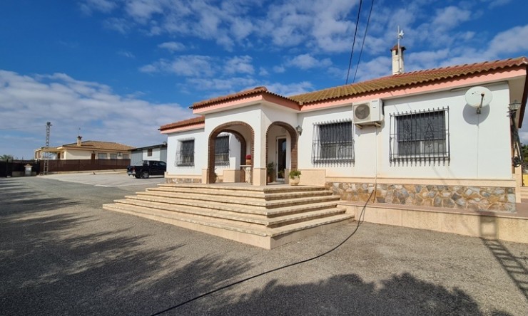 Villa - Revente - ORIHUELA - La Matanza