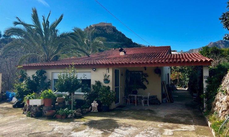 Villa - Revente - Polop - Polop