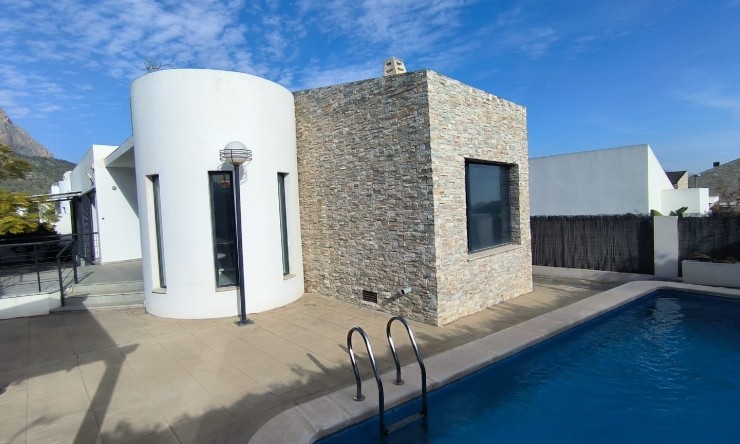 Villa - Revente - Polop -
                Polop