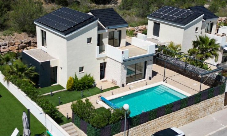 Villa - Revente - Polop - Polop