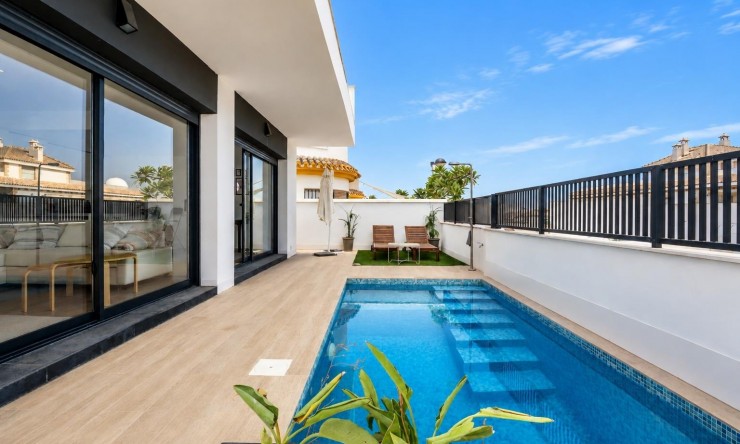 Villa - Revente - Roldán - Roldán