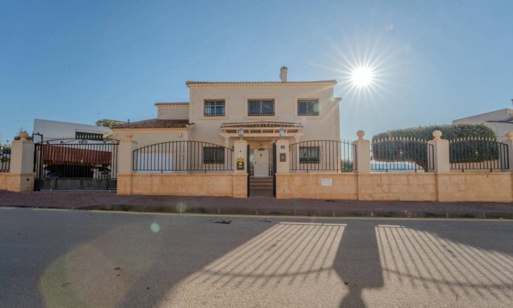 Villa - Revente - San Fulgencio - San Fulgencio