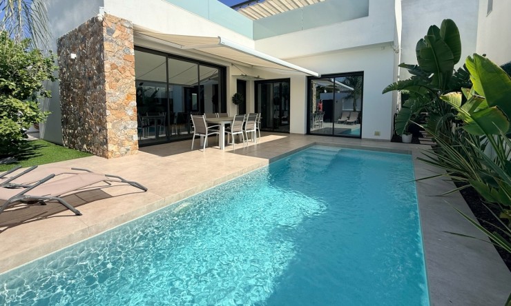 Villa - Revente - SAN JAVIER - Santiago de la Ribera