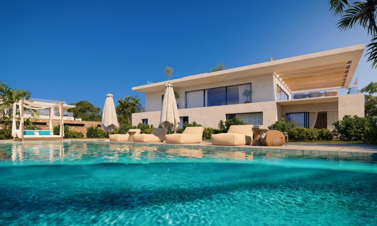 Villa - Revente - Santa Eulària des Riu - Jesús