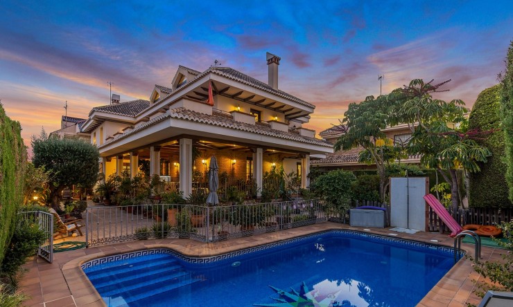 Villa - Revente - Torrevieja - Torrevieja