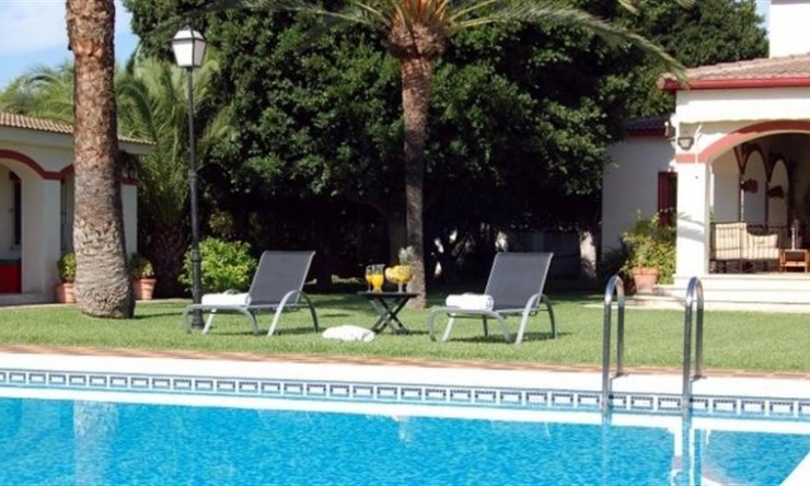 Villa - Short Term Rental - San Juan - Playa San Juan  (Alicante) -
                San Juan - Playa San Juan  (Alicante)