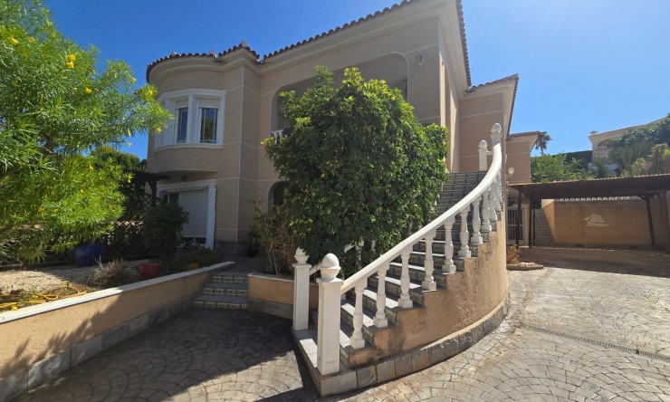 Villa - Verhuur Korte Termijn - Altea - Altea