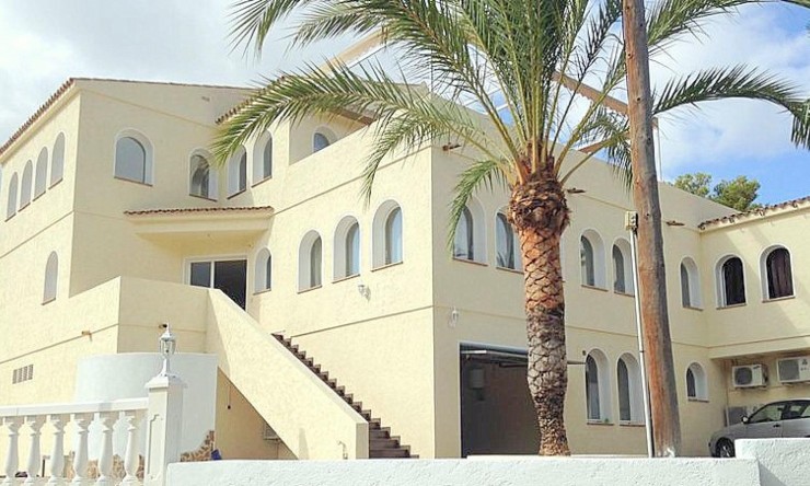 Villa - Verhuur Korte Termijn - Altea la Vella -
                Altea la Vella