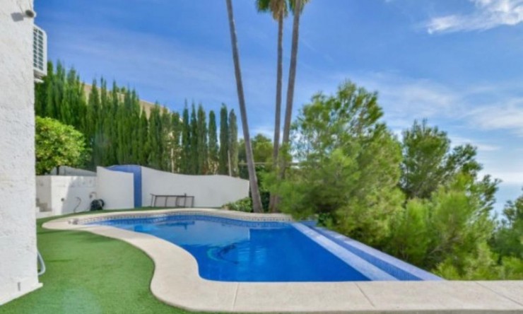 Villa - Wiederverkauf - Altea - Altea Hills