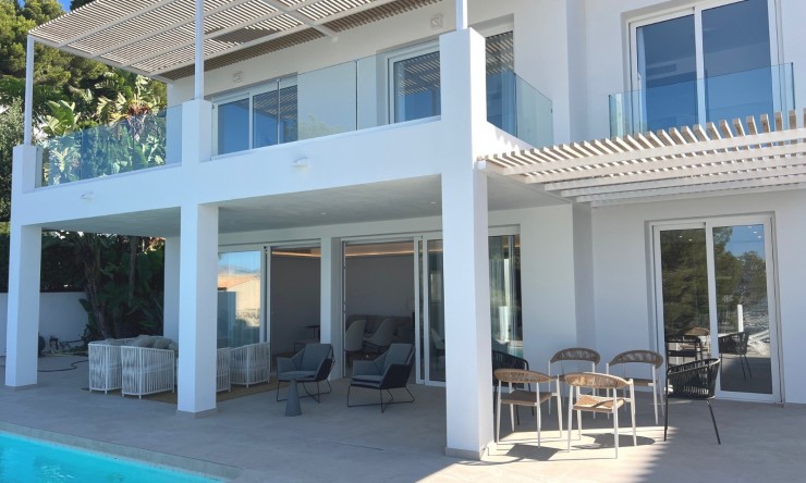 Villa - Wiederverkauf - Altea - Altea Hills