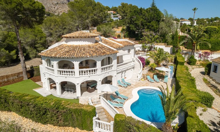 Villa - Wiederverkauf - Altea - Altea La Vella