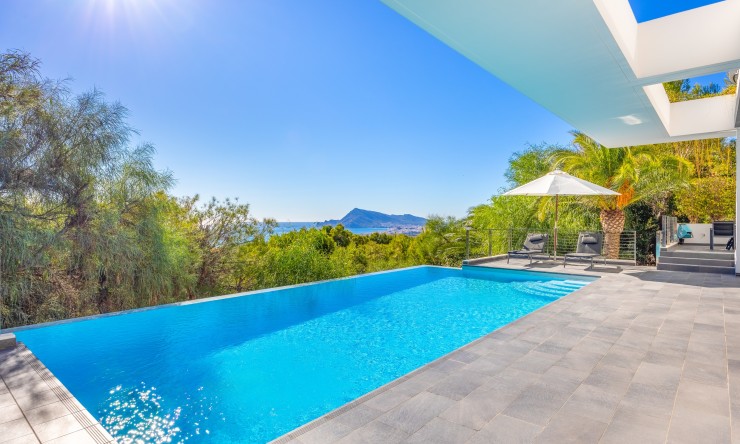 Villa - Wiederverkauf - Altea - Altea La Vella