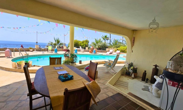 Villa - Wiederverkauf - Altea - Altea