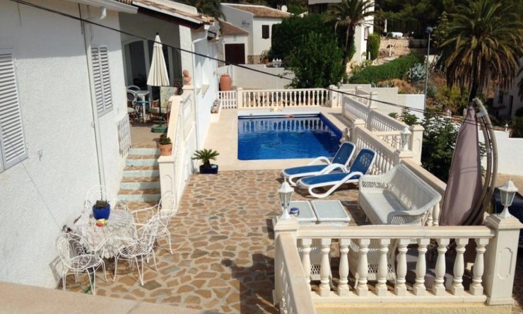 Villa - Wiederverkauf - Altea la Vella -
                Altea la Vella