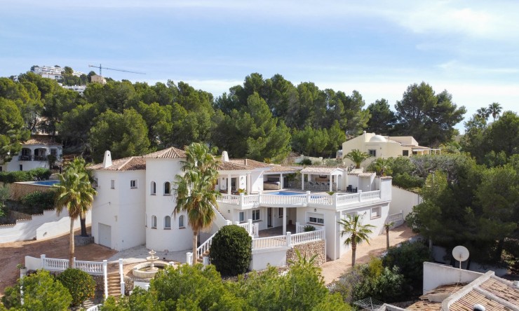 Villa - Wiederverkauf - Altea - SE-26707