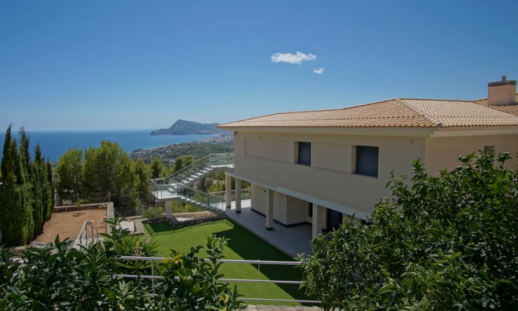 Villa - Wiederverkauf - Altea - SE-66458