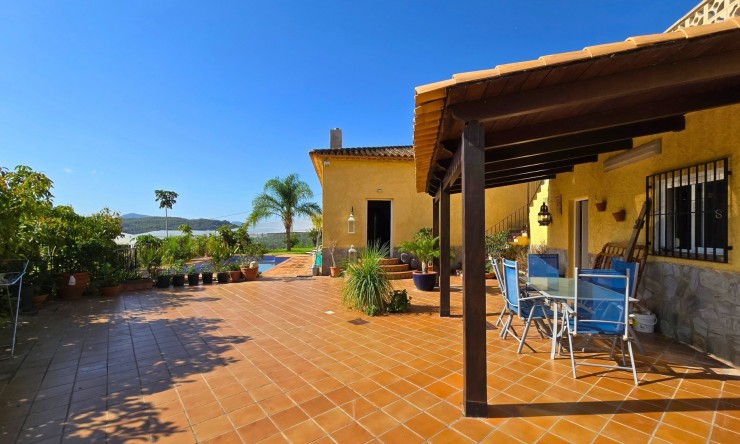 Villa - Wiederverkauf - Altea - SE1211