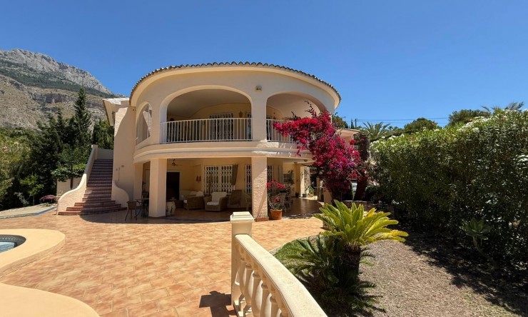 Villa - Wiederverkauf - Altea - SE1226-S
