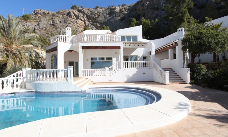 Villa - Wiederverkauf - Altea - SE5087-S