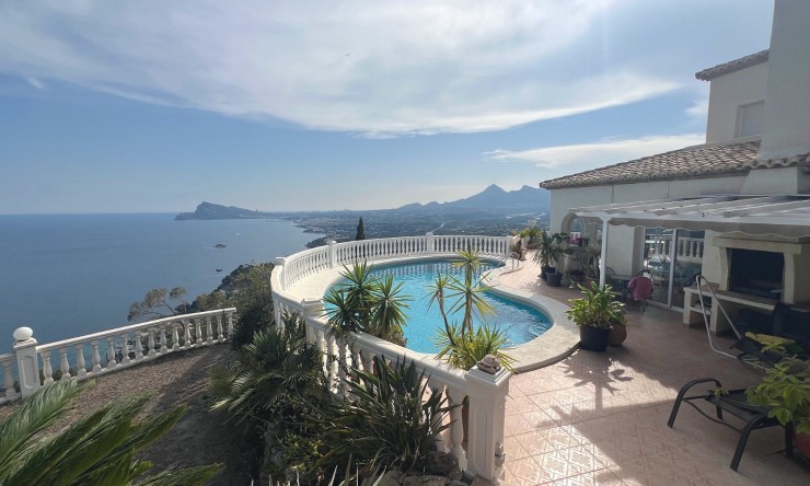 Villa - Wiederverkauf - Altea - SE5288-S