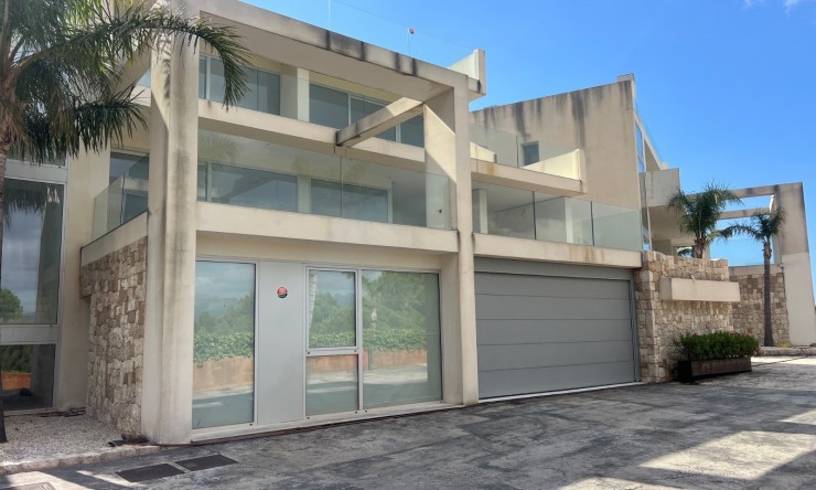 Villa - Wiederverkauf - Altea - SE5363
