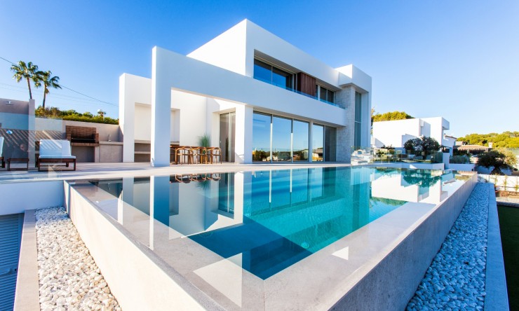 Villa - Wiederverkauf - Benissa - SE5267