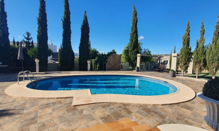 Villa - Wiederverkauf - Benitachell / El Poble Nou de Benitatxell - Alcassar