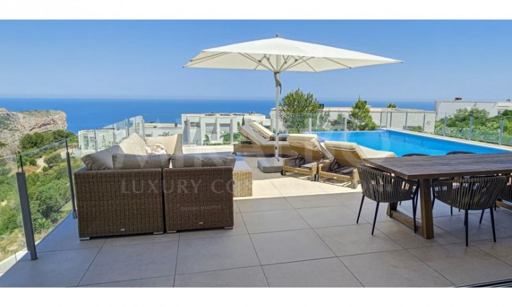 Villa - Wiederverkauf - Benitachell / El Poble Nou de Benitatxell - Cumbre del Sol