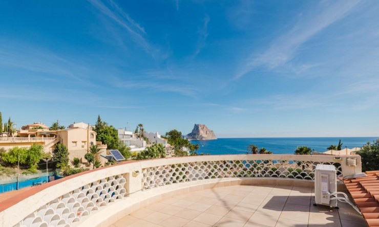 Villa - Wiederverkauf - Calpe / Calp - SE-84678