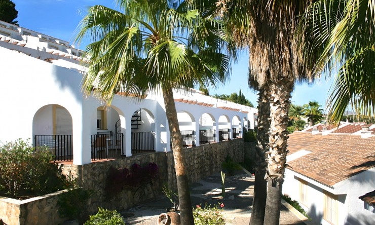 Villa - Wiederverkauf - Calpe -
                Calpe