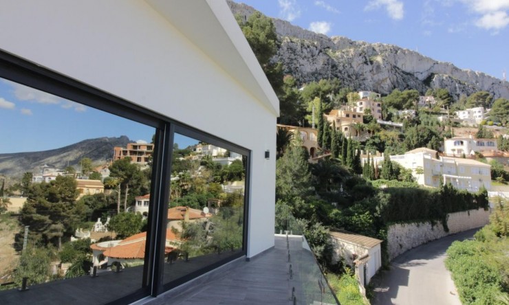 Villa - Wiederverkauf - Calpe - SE6512-S