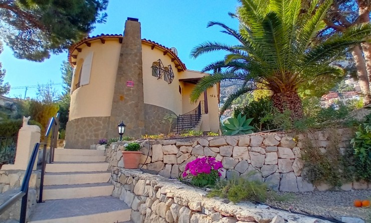 Villa - Wiederverkauf - Calpe - SE7302-S