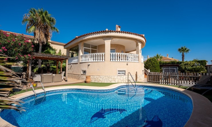 Villa - Wiederverkauf - Ciudad Quesada - Ciudad Quesada