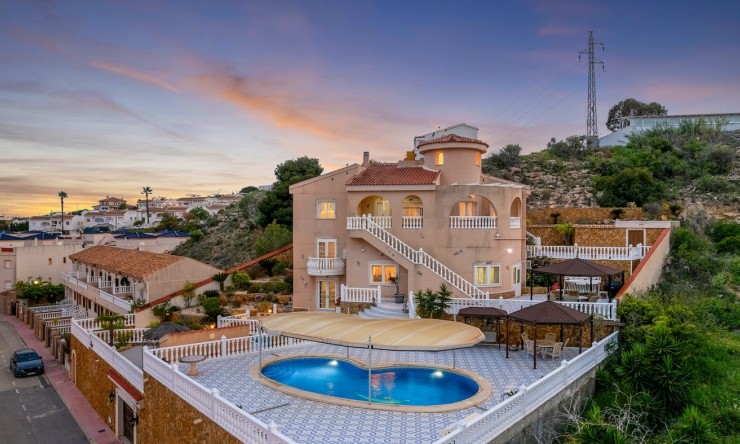 Villa - Wiederverkauf - Ciudad Quesada - Rojales - Ciudad Quesada - Rojales