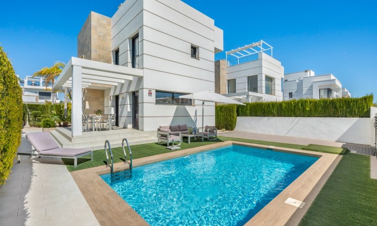 Villa - Wiederverkauf - Ciudad Quesada - Rojales - Ciudad Quesada - Rojales
