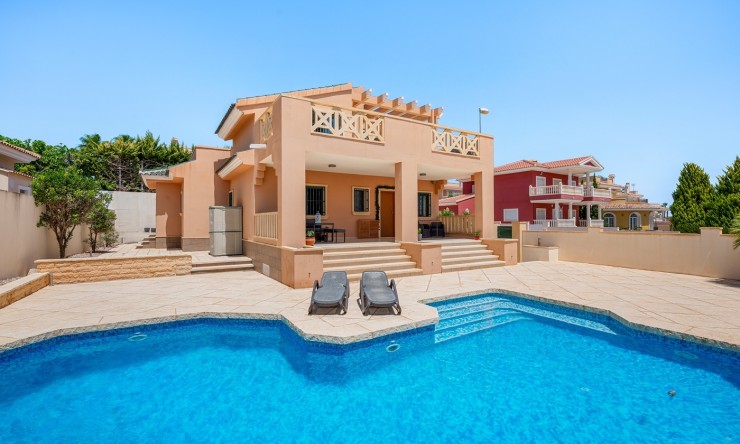 Villa - Wiederverkauf - Ciudad Quesada - Rojales - Ciudad Quesada - Rojales