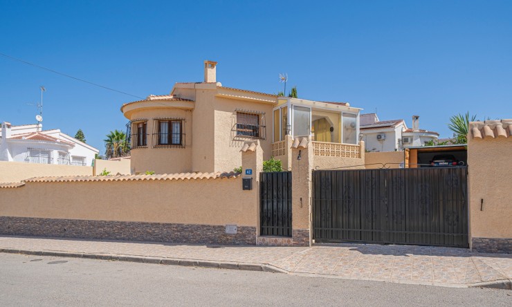 Villa - Wiederverkauf - Ciudad Quesada - Rojales - Ciudad Quesada - Rojales