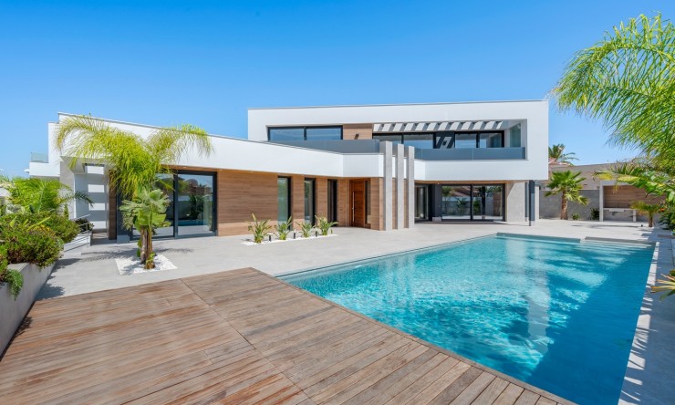 Villa - Wiederverkauf - Ciudad Quesada - Rojales - Ciudad Quesada - Rojales