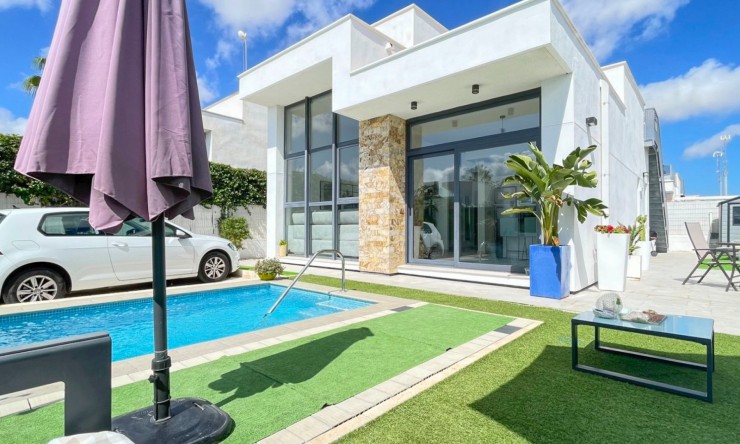 Villa - Wiederverkauf - Ciudad Quesada - Rojales - Rojales