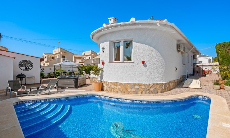Villa - Wiederverkauf - Ciudad Quesada - Rojales - Rojales